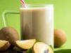 Fresh Chikoo Juice