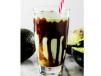 Avocado With Chocolate Juice