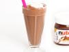 Nutella Crush Milk