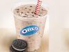 Oreo Crush Milk