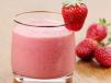 Special Strawberry Milkshake
