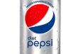 Diet Pepsi Can