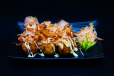 Takoyaki Octopus Balls