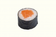 Salmon Cream Cheese Maki Rolls