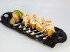 Signature Hot Crab Rolls