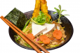 Tendon Tempura Donburi