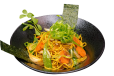 Seafood Yakisoba