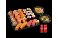 Sushi Set - 24  Pieces  for 2