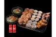 Cooked Sushi Set-24 Pieces  for 2