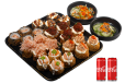Hot Rolls Set- 24 Pieces  for 2