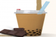 Chocolate Bubble Tea
