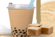 Okinawa Bubble Tea