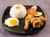 Fried Chicken Silog