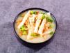 Goto with boiled egg
