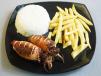 Grilled Squid