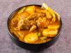 Beef Pochero With Rice