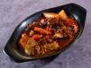 Kalderetang Baka With Rice