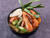 Sinigang Na Hipon With Rice