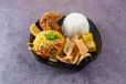 Chicken Lauriat
