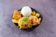 Fish Lauriat