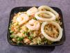 Mix Seafood Fried Rice
