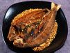 Daing Na Bangus with rice