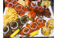 BBQ Platter For 3 Persons