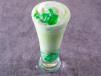 Buko Pandan Shake