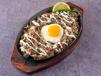 Beef Sisig With Rice