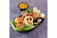 Seafood Kare-Kare With Rice