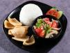 Pinoy Combo 3 Bicol Express Chicken