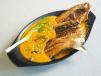 Kare Kare Bangus with rice