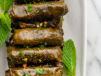 Vine Leaves With Spicy Matai