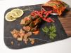 Vine Leaves With Cheetos