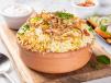 Thalaserry Chicken Dum Biryani