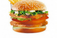 Khaleej Double Burger
