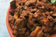 Beef Pepper Fry