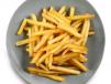 French Fries Plate