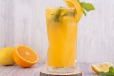 Orange + Soda