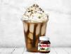 Nutella Kinder Shake