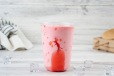 Strawberry Lassi