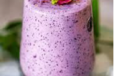 Blueberry Lassi