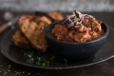 Chicken Liver Hot Mezze