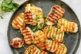 Grilled Halloumi