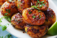 Spicy Potatoes
