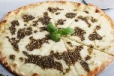 Zatar And Cheese Man`ousheh