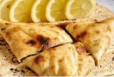 Spinach Fatayer