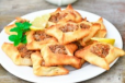Meat Sfiha Mini - 6 Pieces