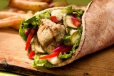 Shawarma Sandwich