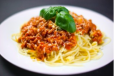 Spaghetti Bolognese